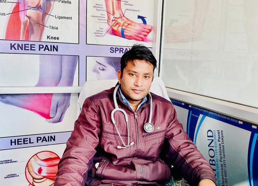 Sharma Physiotherapy Clinic gallery image 4