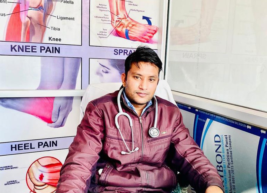 Sharma Physiotherapy Clinic gallery image 8